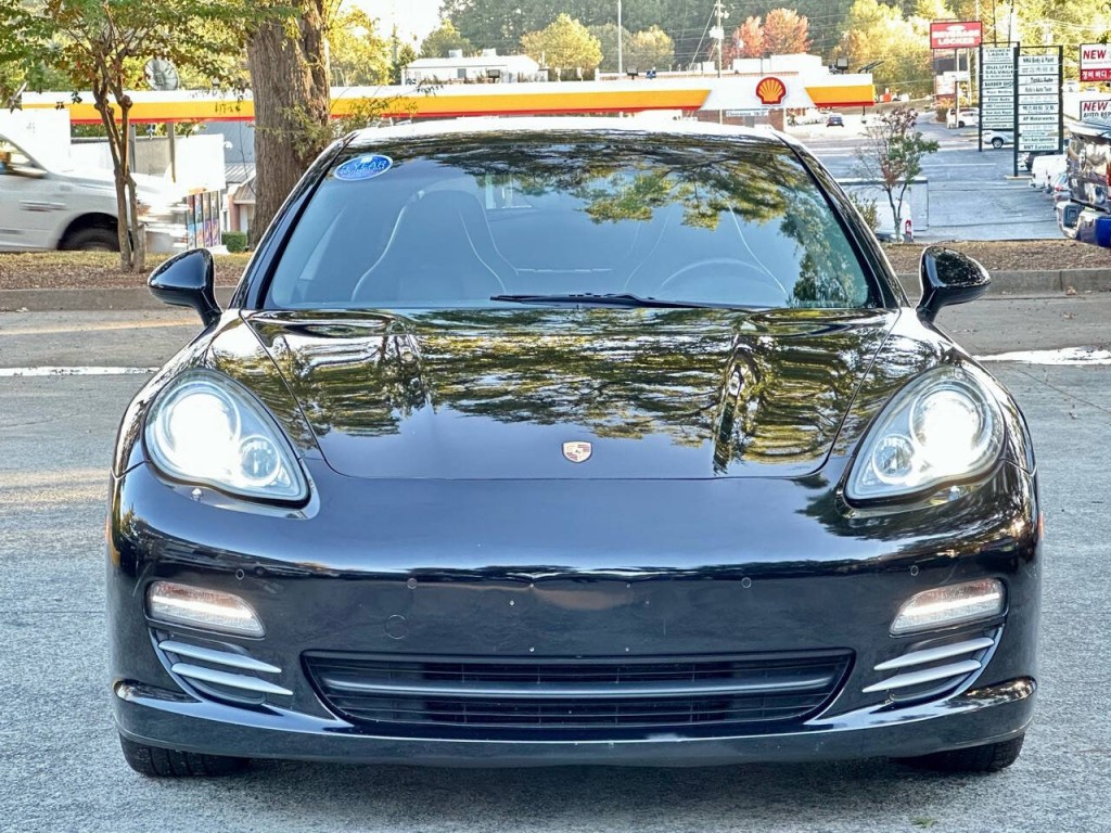 2010 Porsche Panamera Image 45
