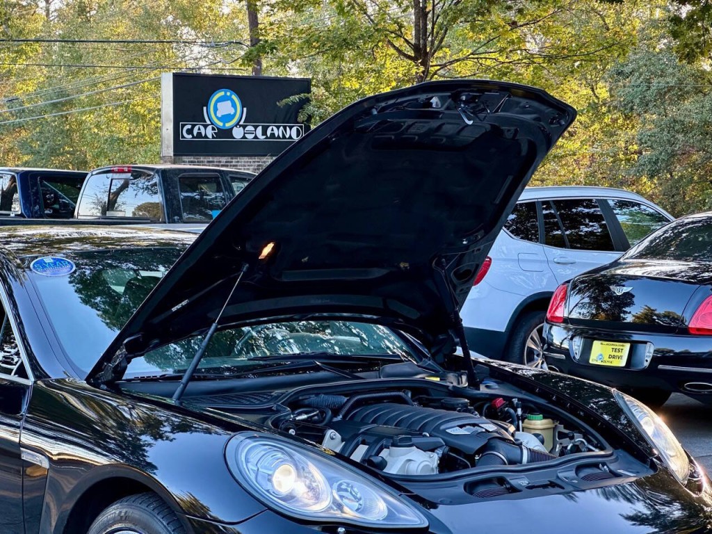 2010 Porsche Panamera Image 54