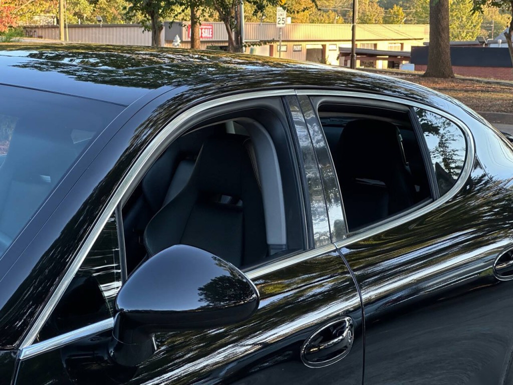 2010 Porsche Panamera Image 58