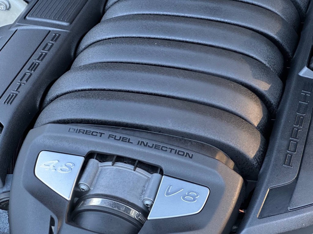 2010 Porsche Panamera Image 59