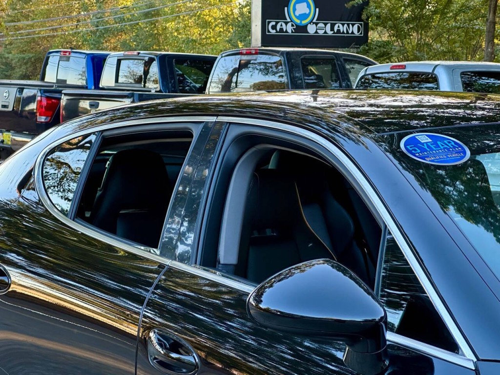 2010 Porsche Panamera Image 61