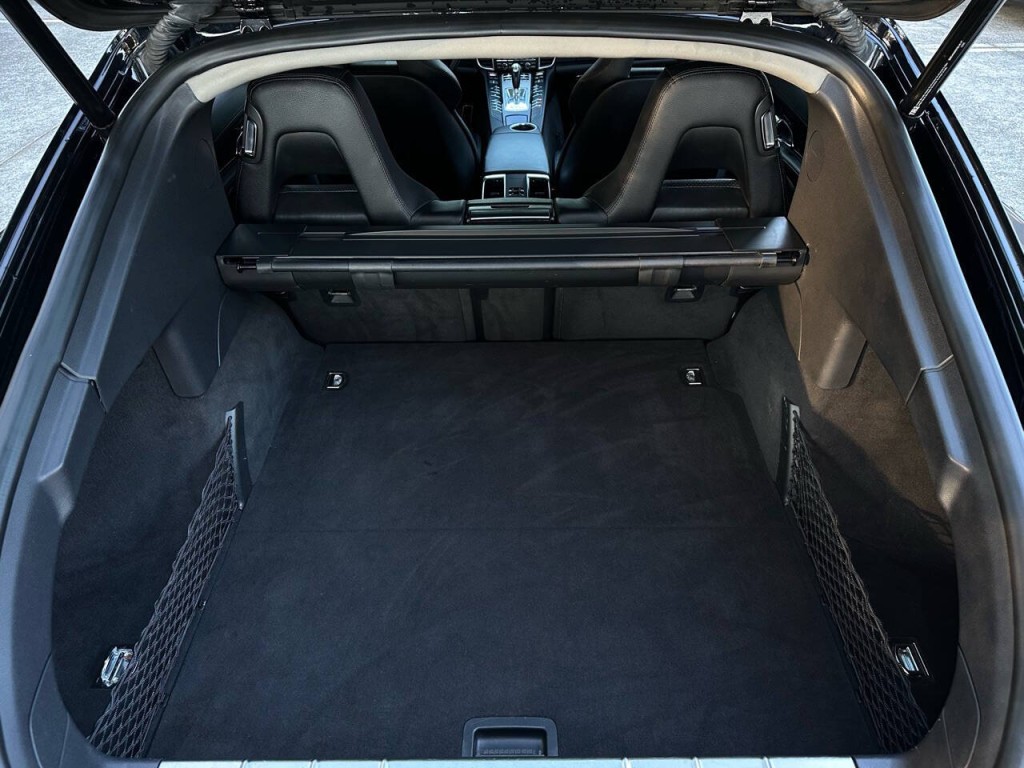 2010 Porsche Panamera Image 62