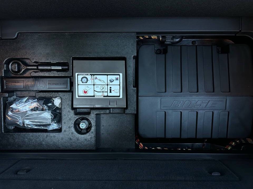 2010 Porsche Panamera Image 55