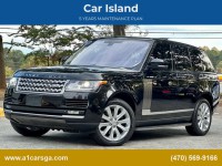 Image for 2014 Land Rover Range Rover HSE ID: 6952984