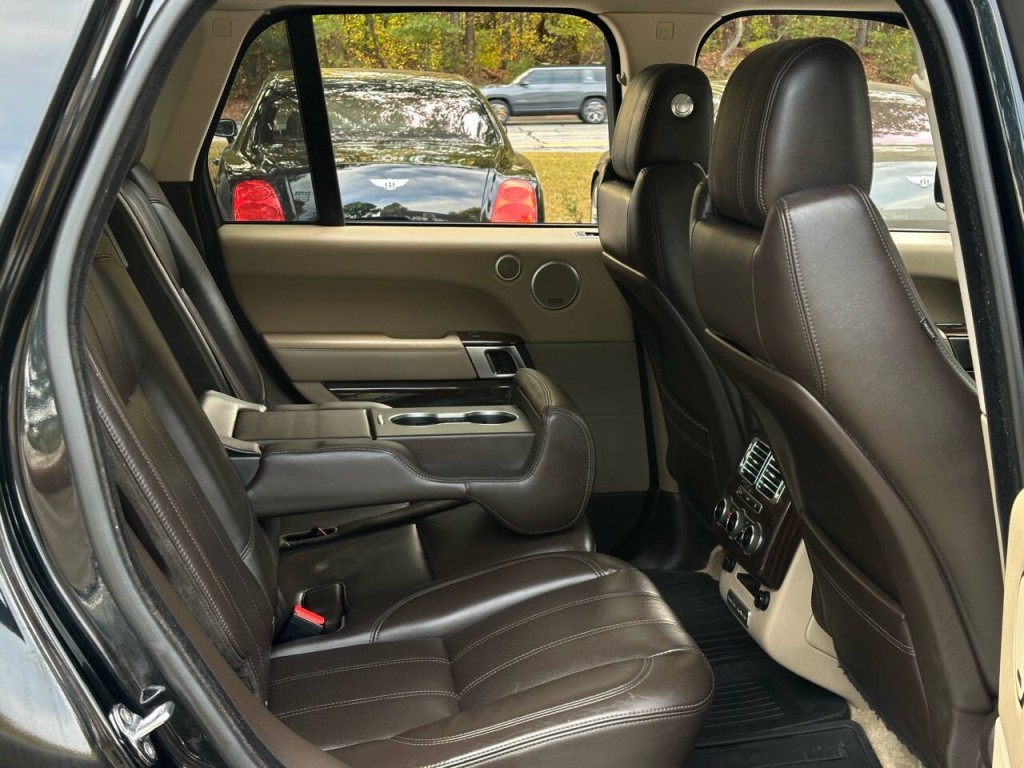 2014 Land Rover Range Rover Image 3