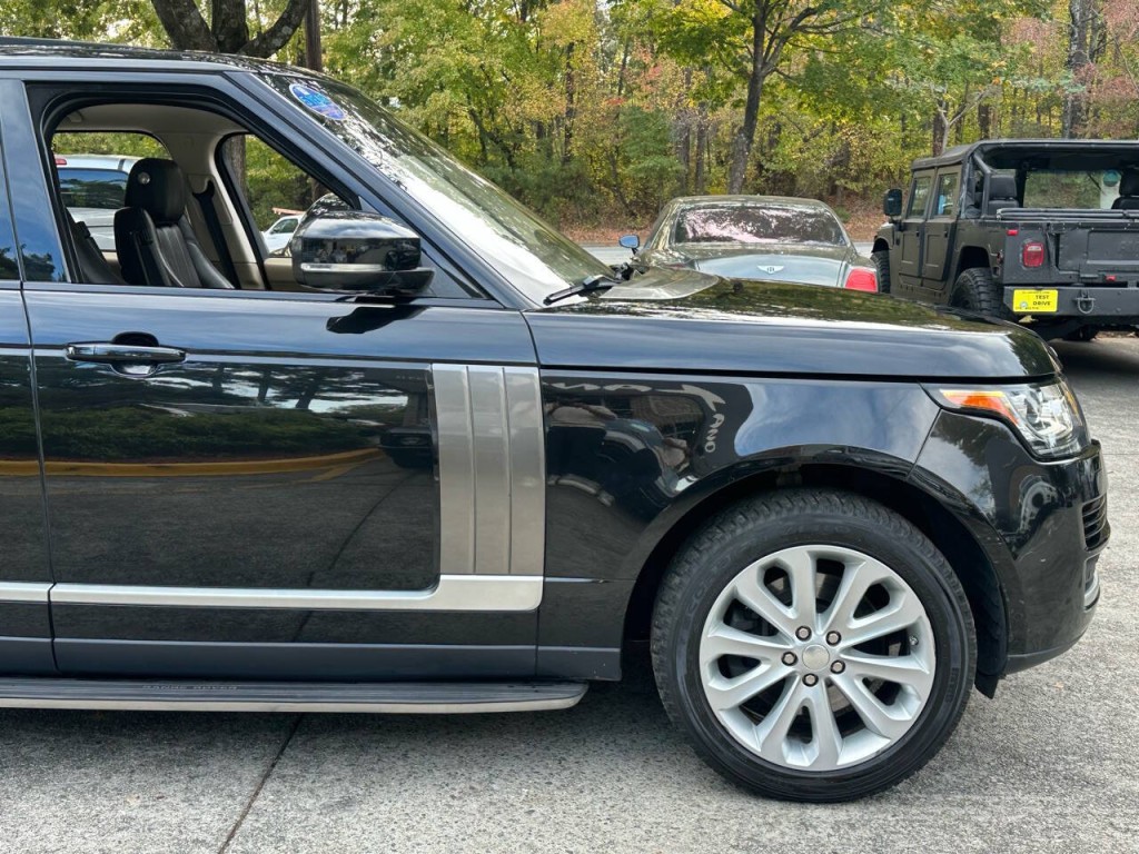 2014 Land Rover Range Rover Image 48