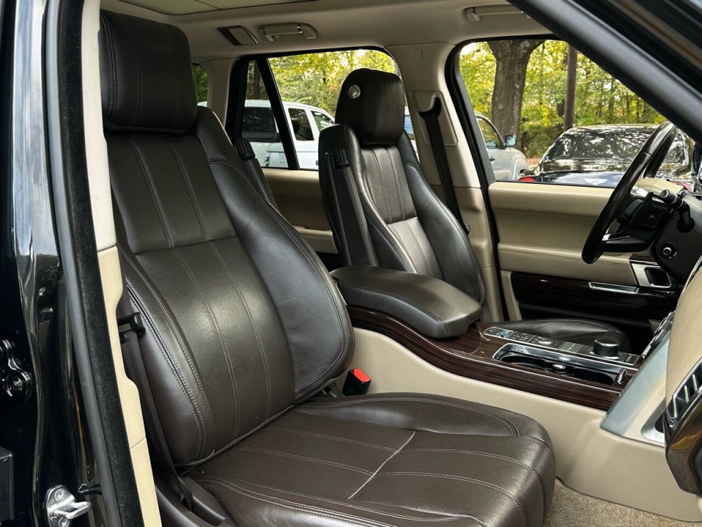 2014 Land Rover Range Rover Image 22