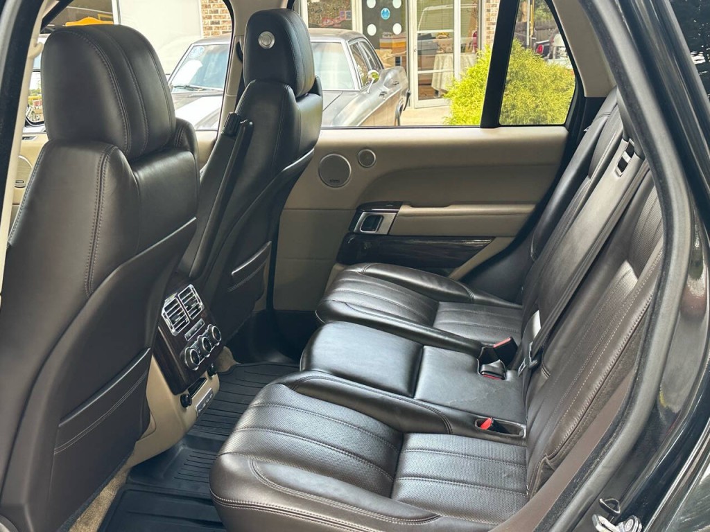 2014 Land Rover Range Rover Image 27