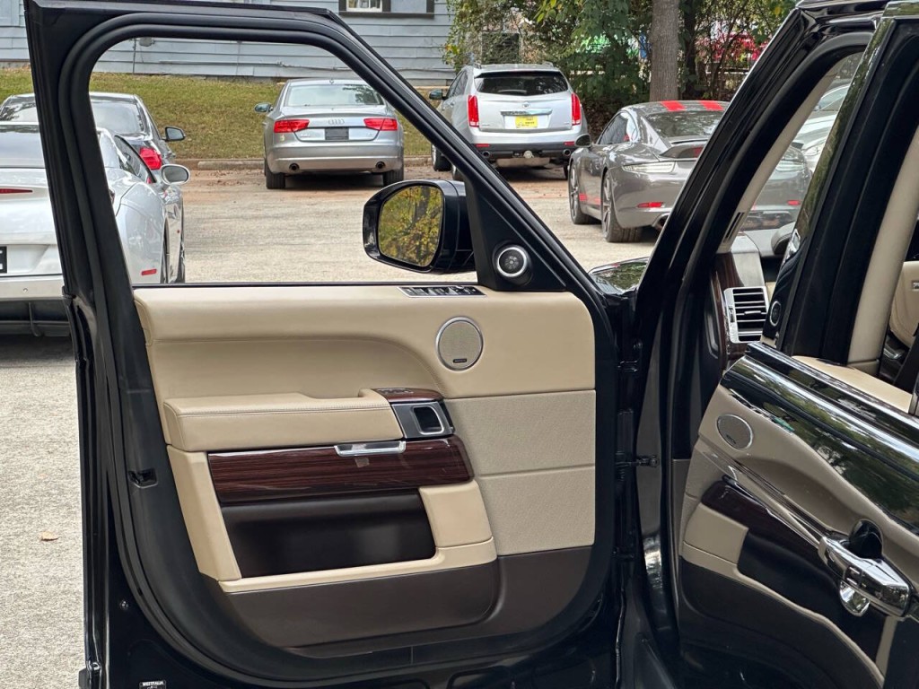 2014 Land Rover Range Rover Image 29