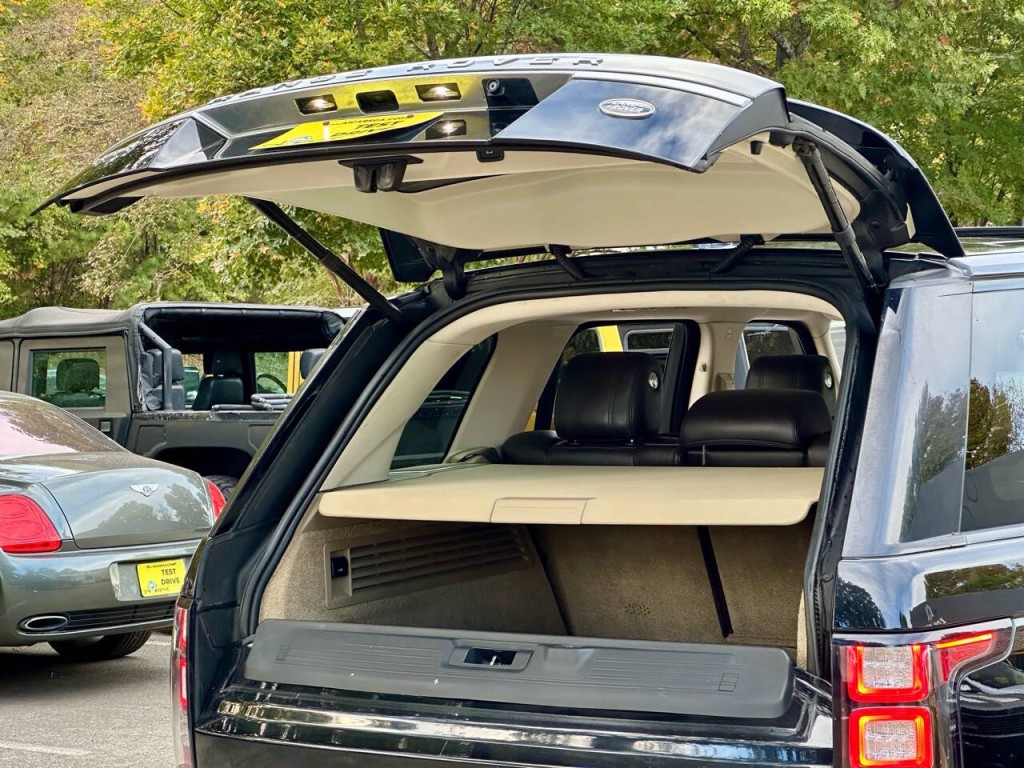 2014 Land Rover Range Rover Image 36