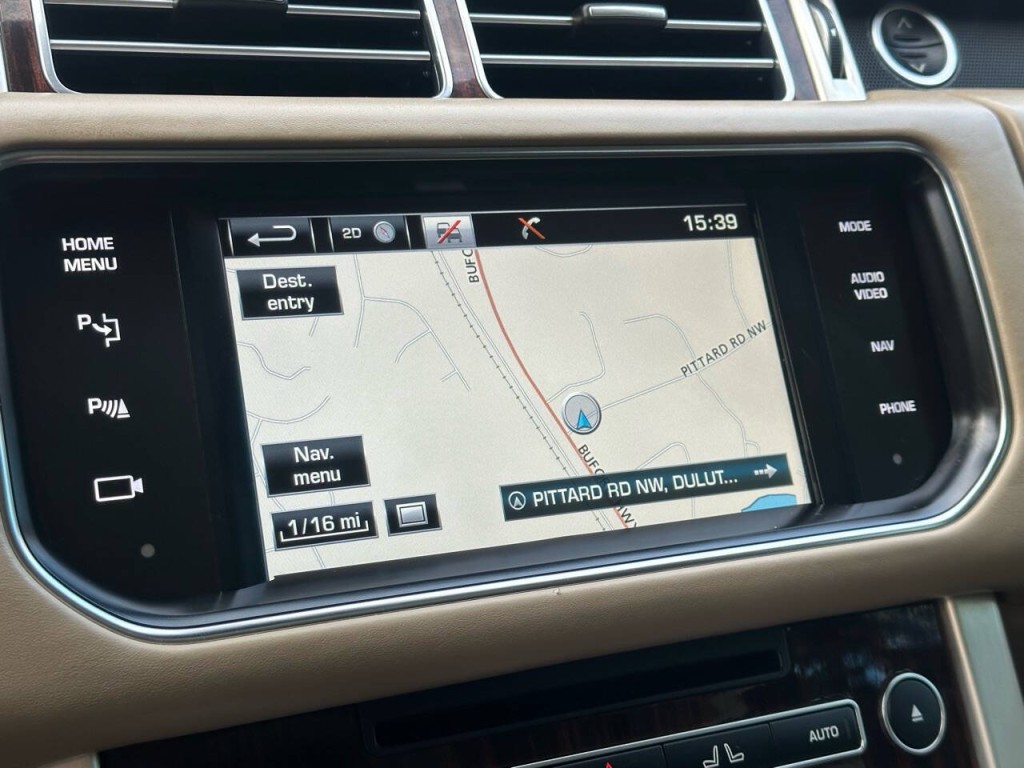 2014 Land Rover Range Rover Image 43