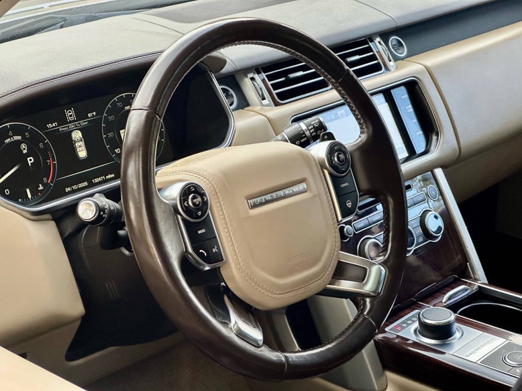 2014 Land Rover Range Rover Image 46