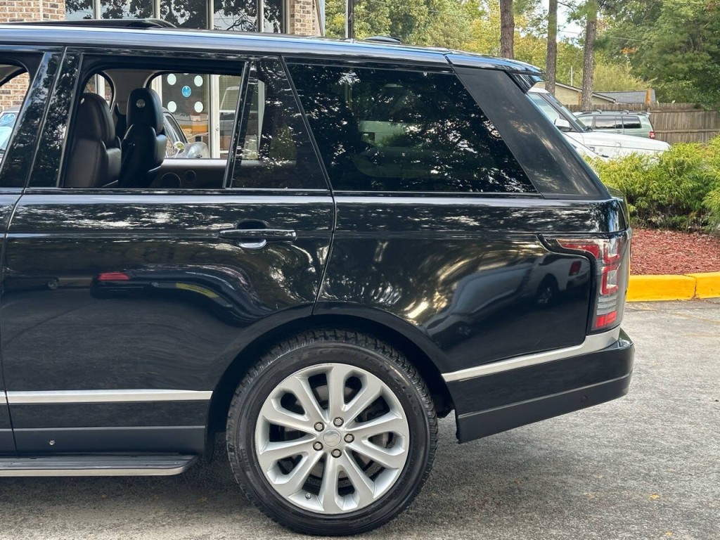 2014 Land Rover Range Rover Image 47