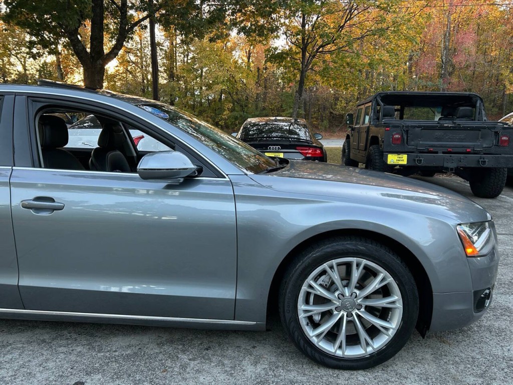 2011 Audi A8 Image 37