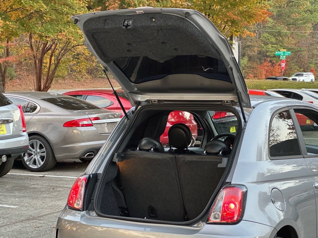 2015 FIAT 500 Image 13