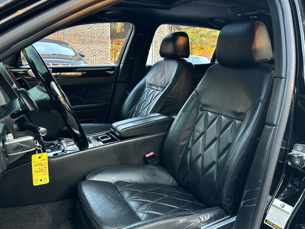 2008 Bentley Continental Image 3