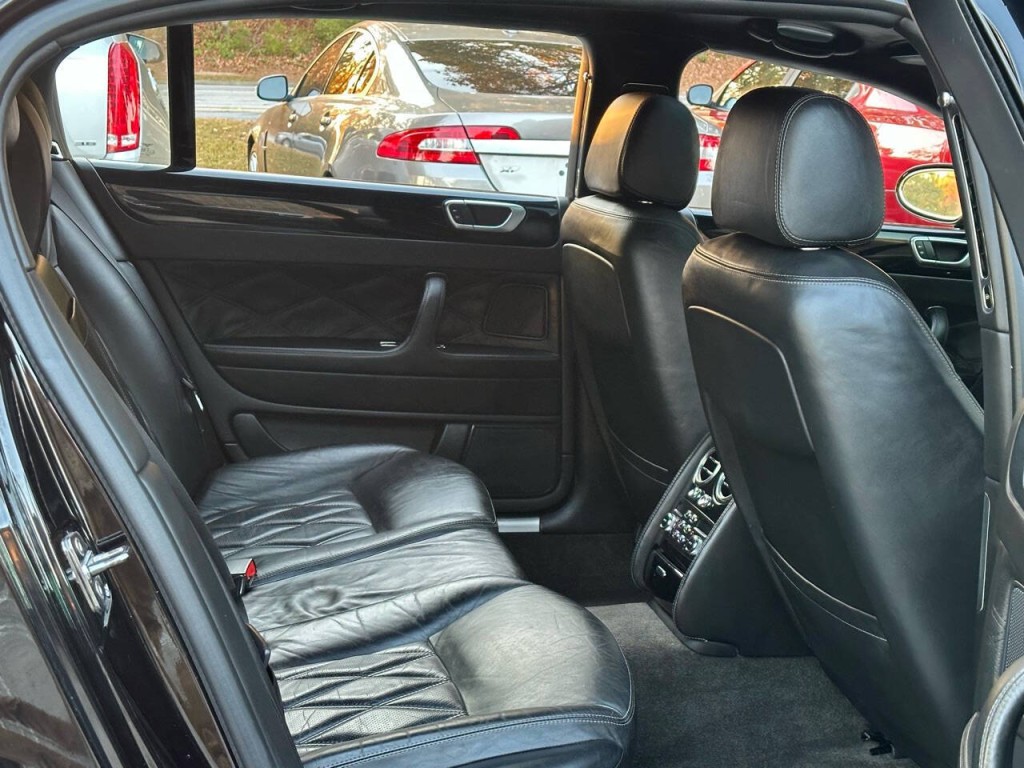 2008 Bentley Continental Image 4