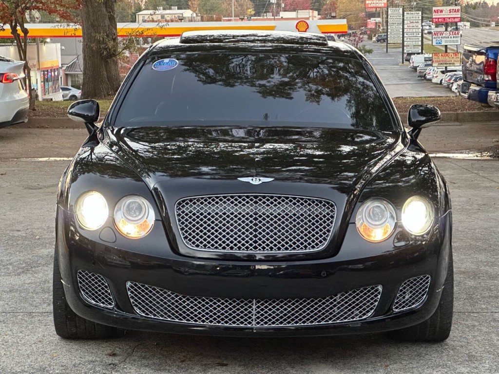 2008 Bentley Continental Image 6