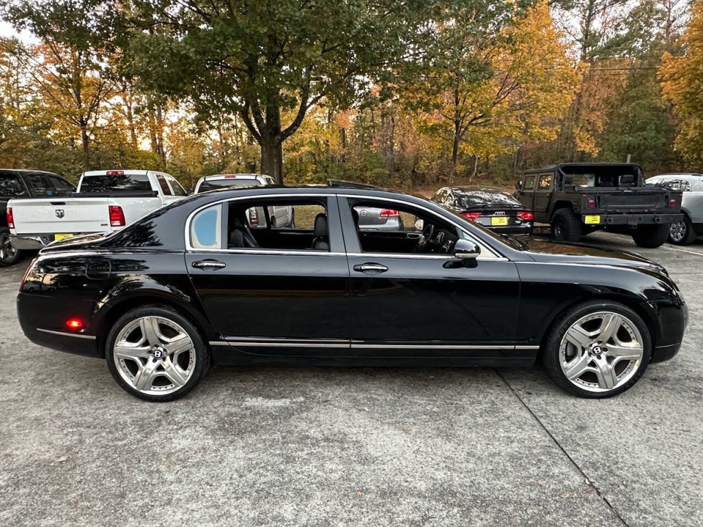 2008 Bentley Continental Image 7