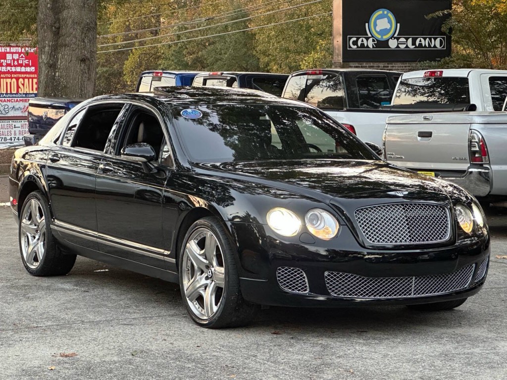 2008 Bentley Continental Image 8