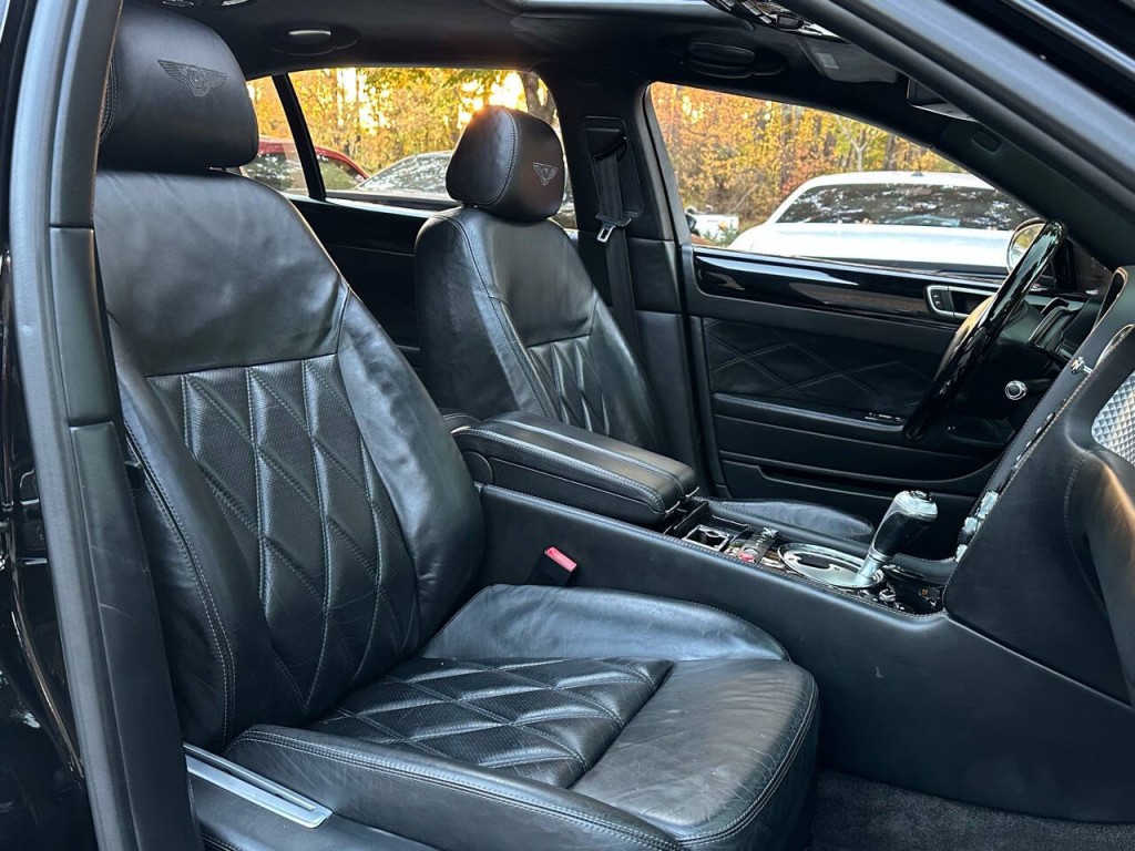 2008 Bentley Continental Image 9