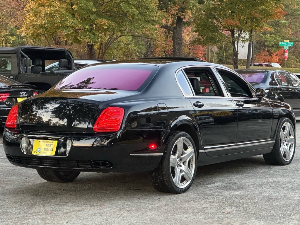 2008 Bentley Continental Image 10