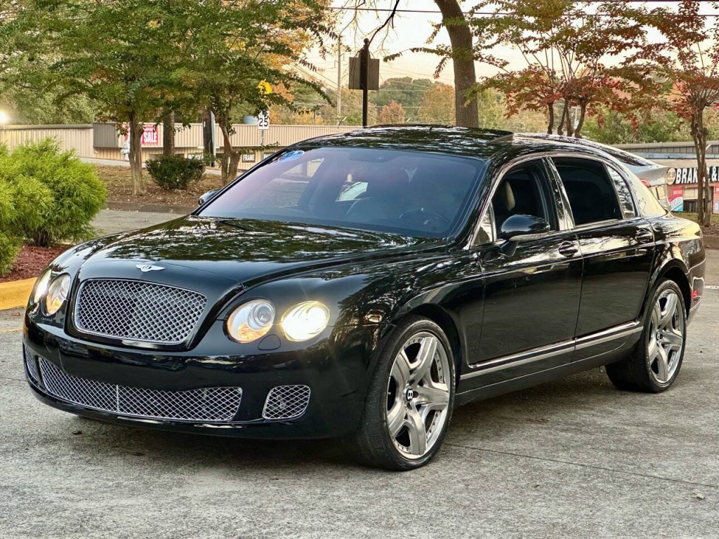 2008 Bentley Continental Image 11