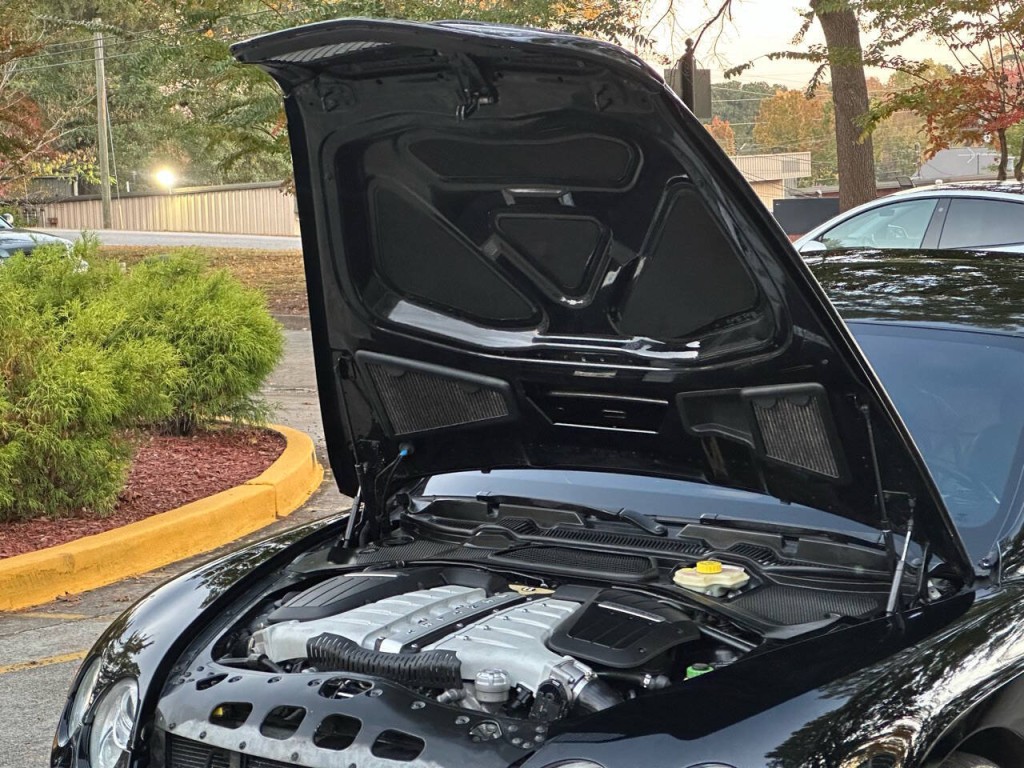 2008 Bentley Continental Image 13