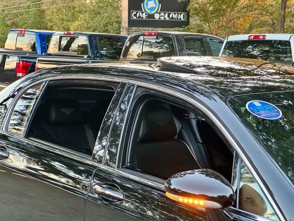 2008 Bentley Continental Image 15