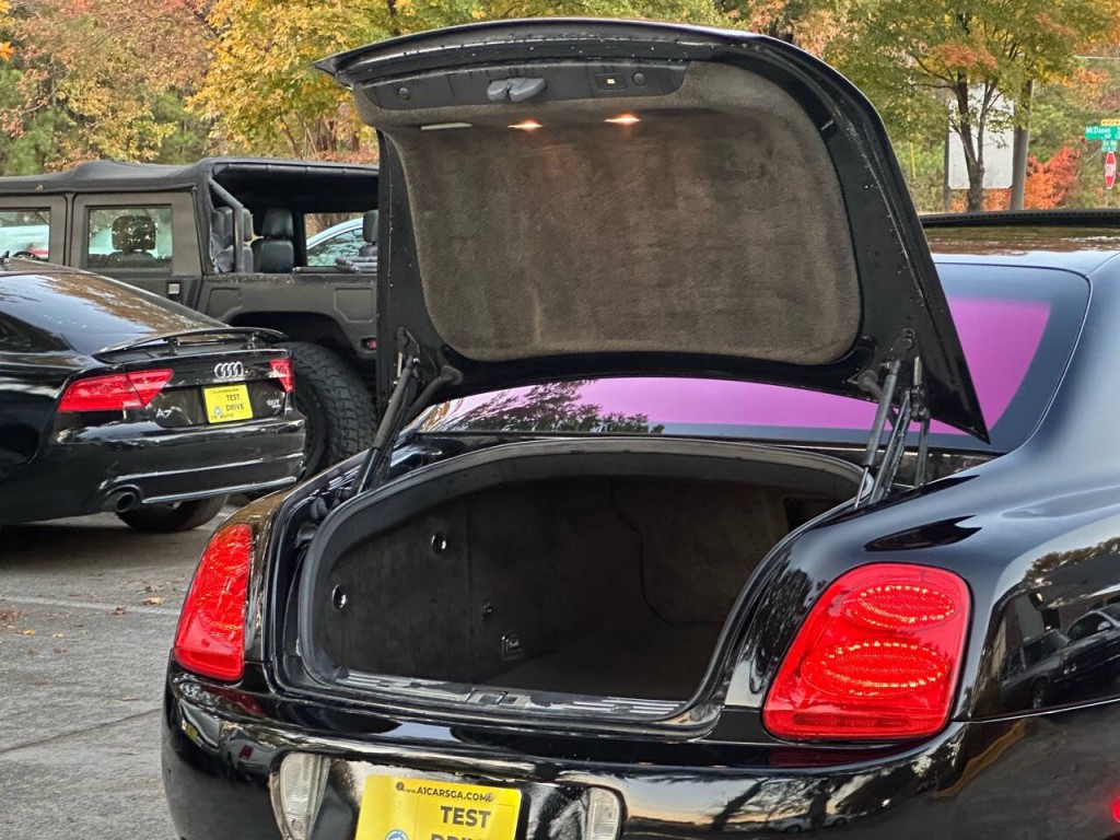 2008 Bentley Continental Image 22