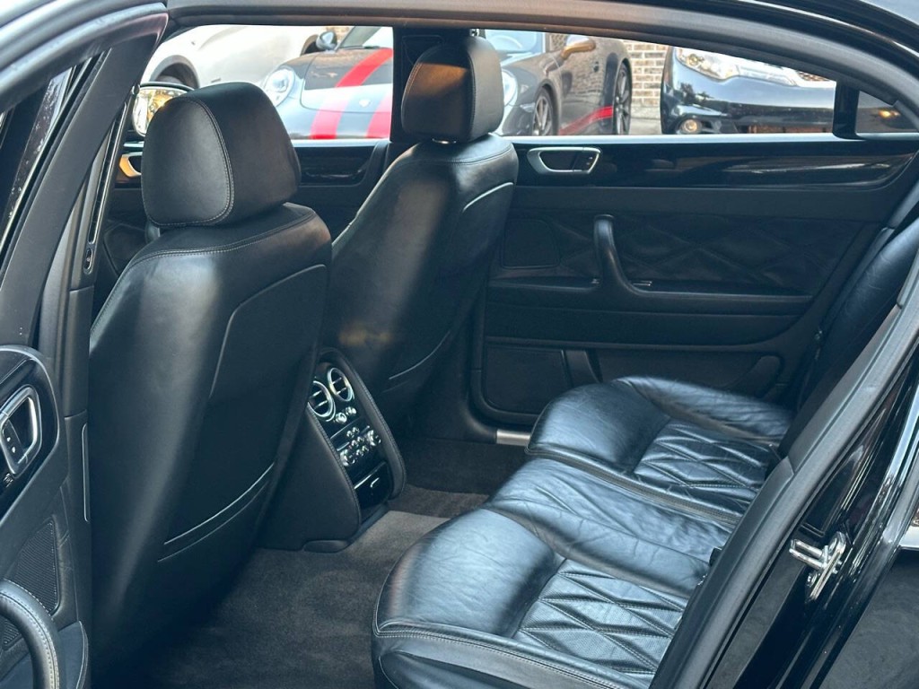 2008 Bentley Continental Image 24