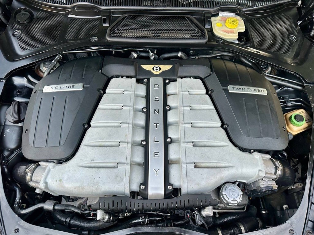 2008 Bentley Continental Image 28