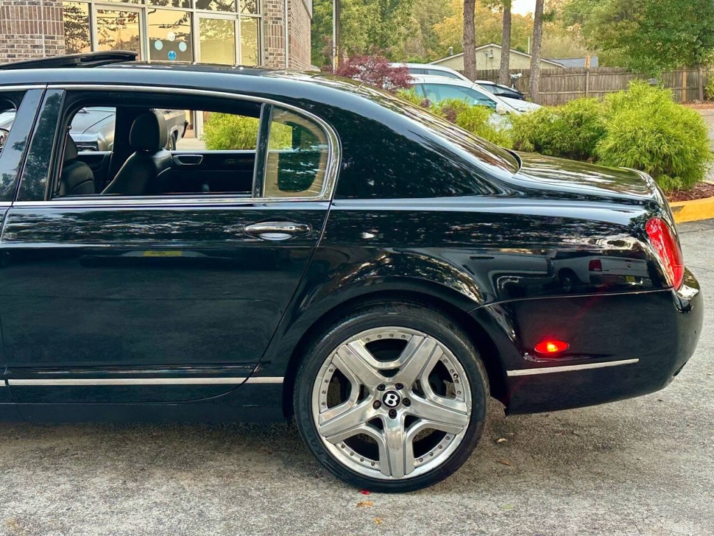 2008 Bentley Continental Image 36