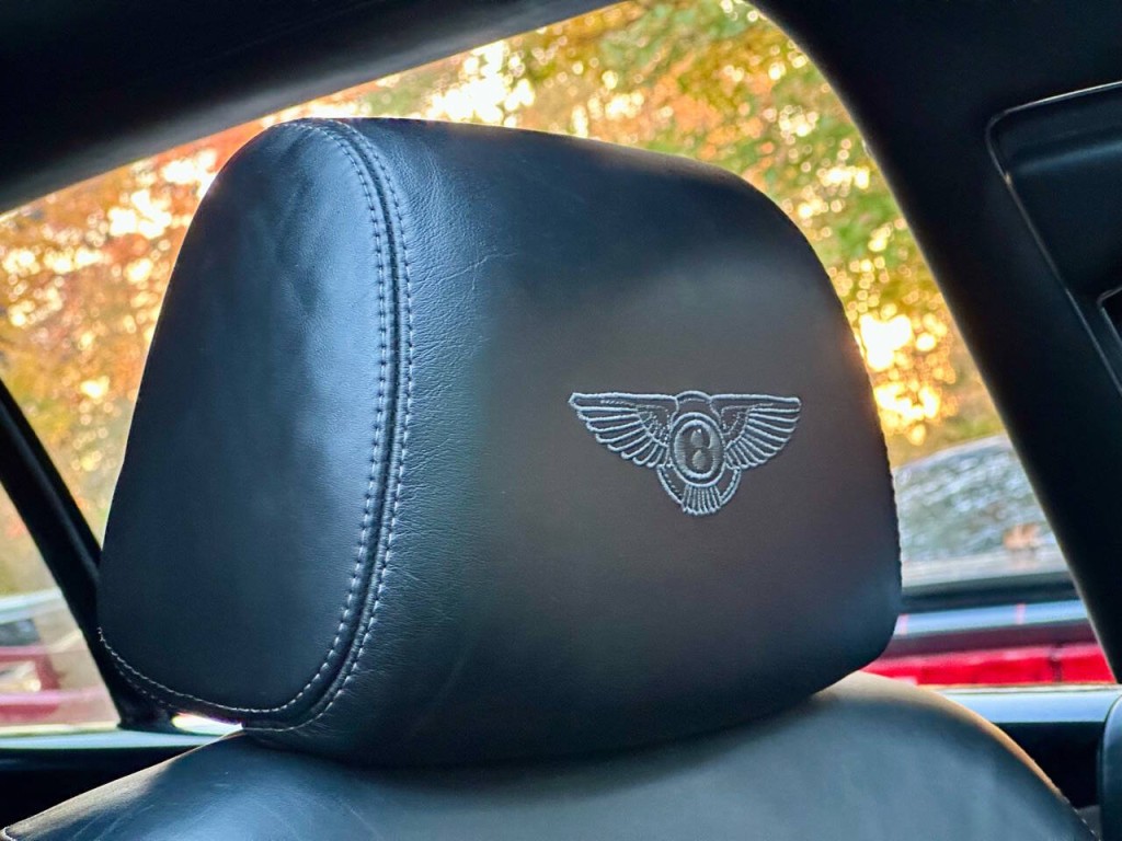 2008 Bentley Continental Image 37