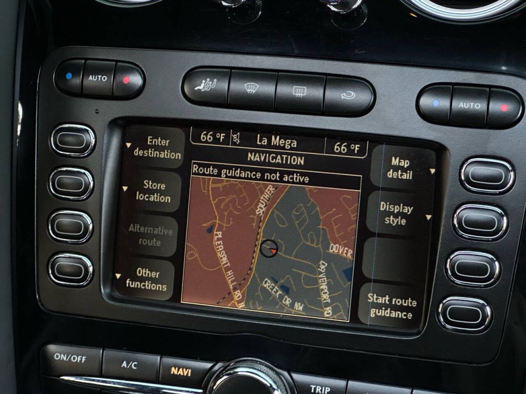 2008 Bentley Continental Image 41