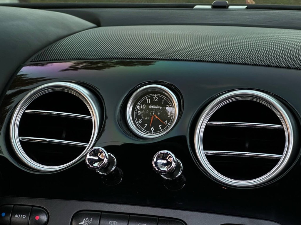 2008 Bentley Continental Image 43