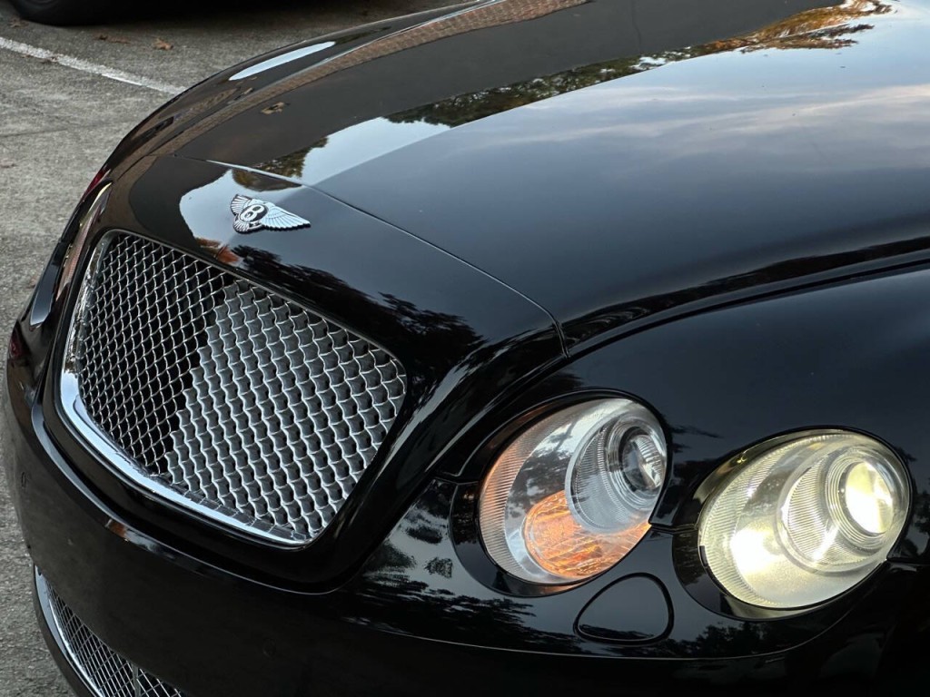 2008 Bentley Continental Image 47