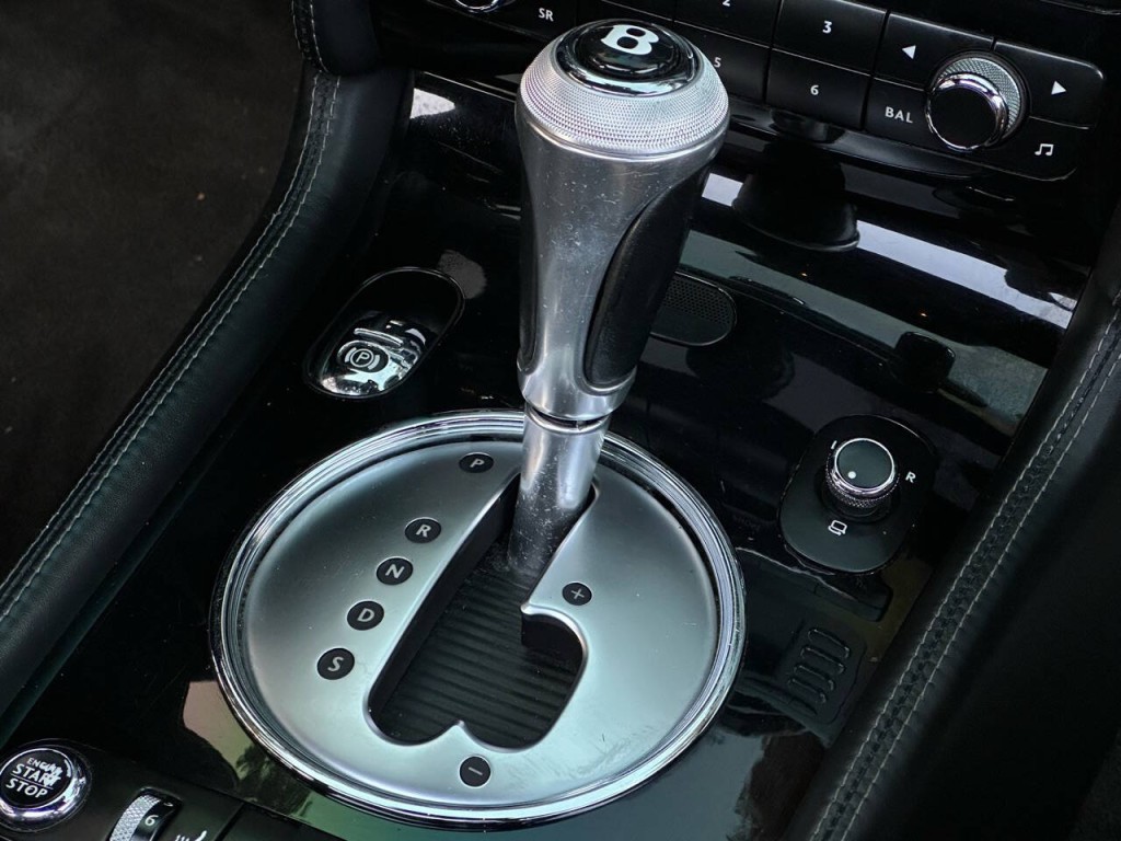 2008 Bentley Continental Image 48