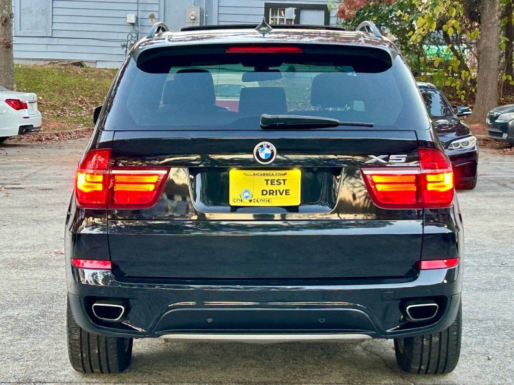 2012 BMW X5 Image 5