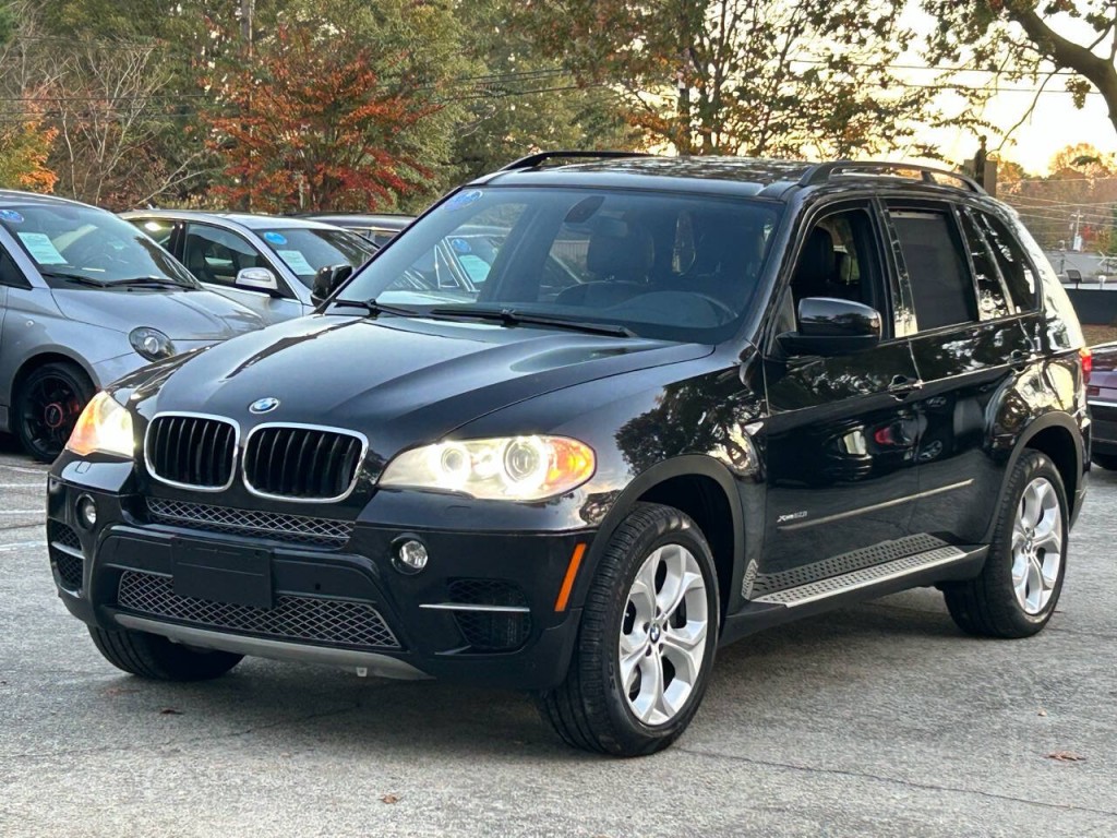 2012 BMW X5 Image 30