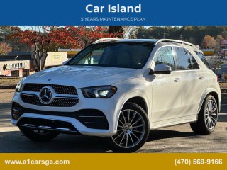 Image for 2021 Mercedes-Benz GLE-Class GLE 350 4MATIC ID: 6994186