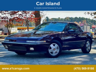 Image for 1990 Buick Reatta Base ID: 6997516