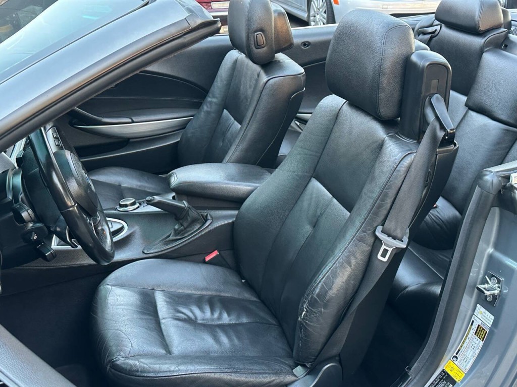 2008 BMW 6 Series Image 3