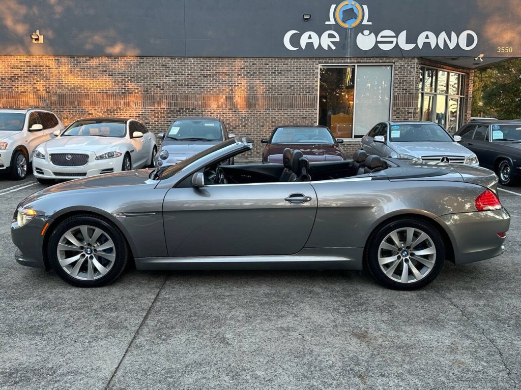 2008 BMW 6 Series Image 8