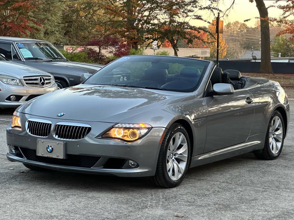 2008 BMW 6 Series Image 10