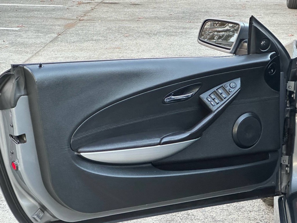 2008 BMW 6 Series Image 43