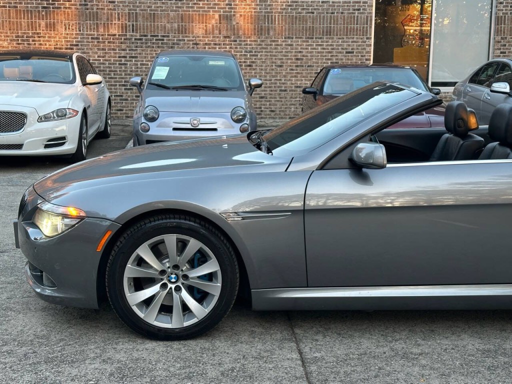 2008 BMW 6 Series Image 49