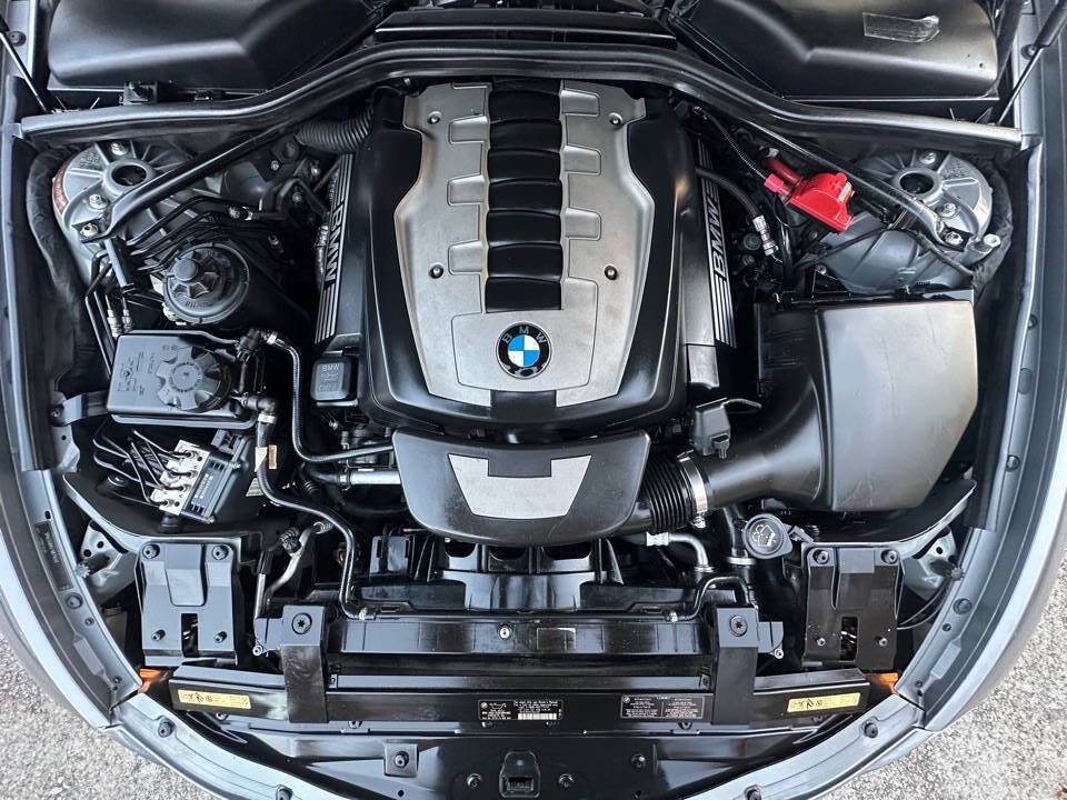 2008 BMW 6 Series Image 13