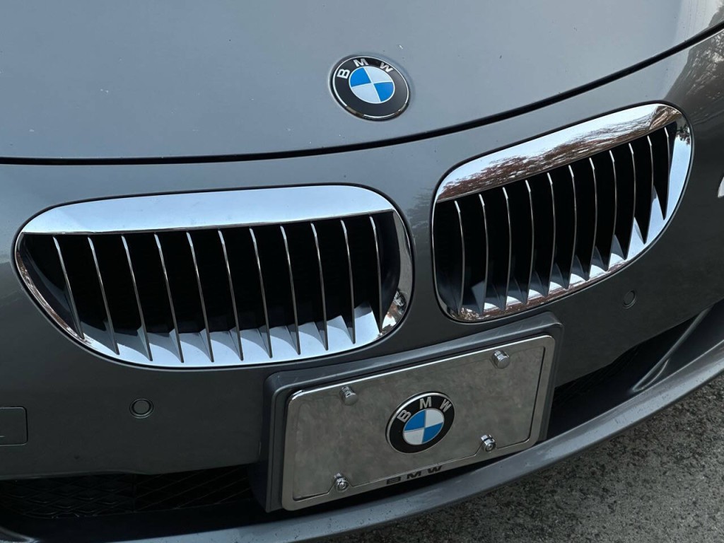 2008 BMW 6 Series Image 15