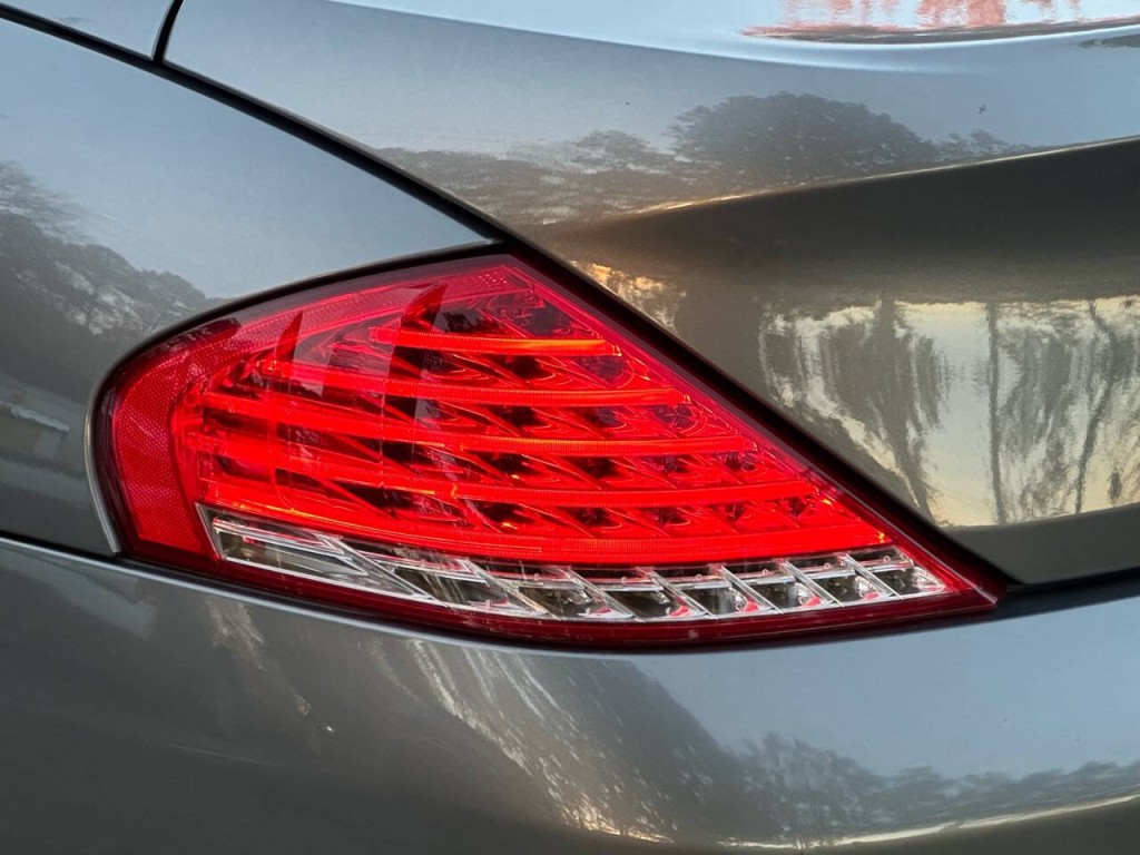 2008 BMW 6 Series Image 17